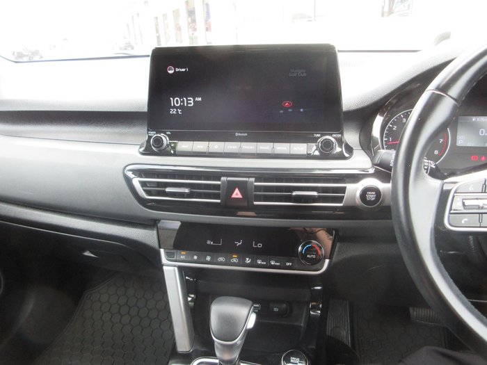 2020 Kia Seltos Sport+