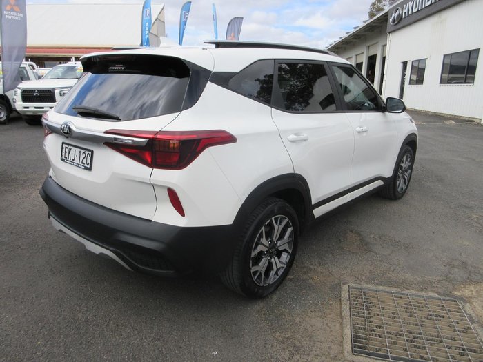 2020 Kia Seltos Sport+