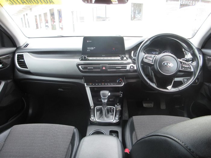 2020 Kia Seltos Sport+