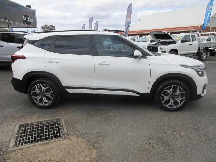 2020 Kia Seltos Sport+