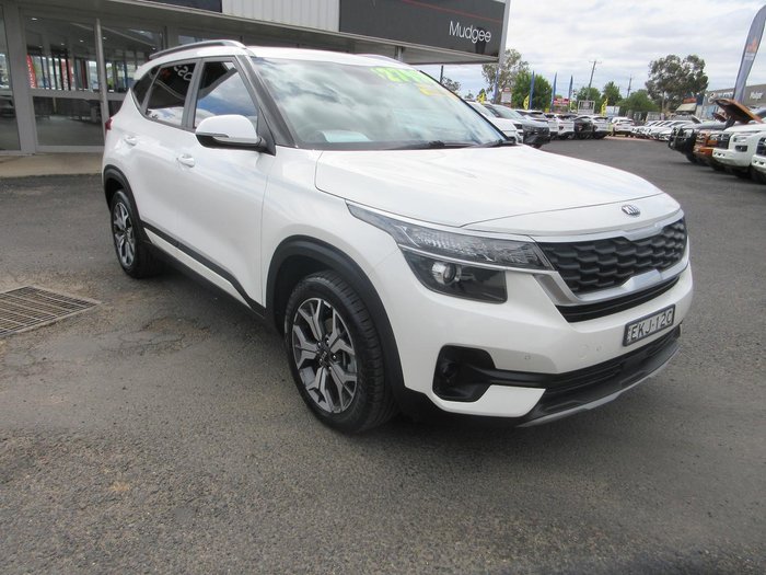 2020 Kia Seltos Sport+