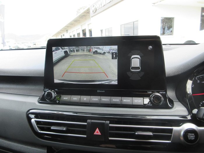 2020 Kia Seltos Sport+