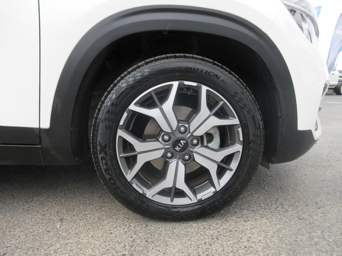 2020 Kia Seltos Sport+