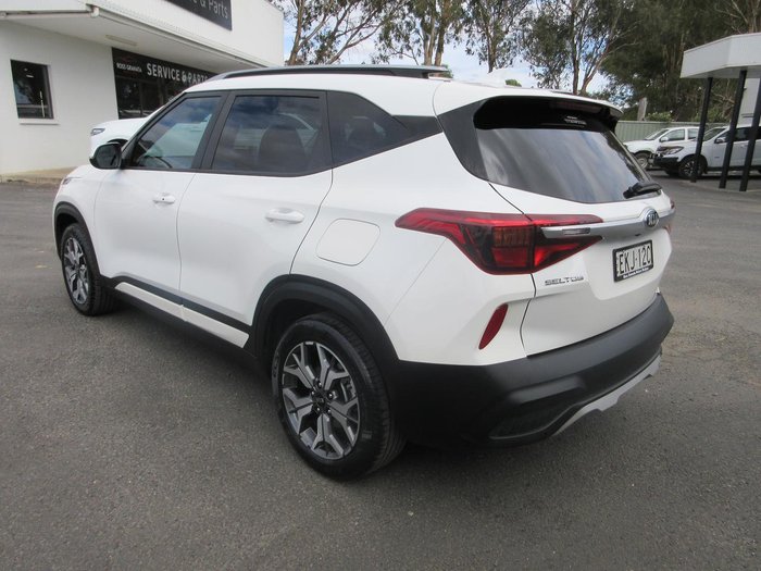 2020 Kia Seltos Sport+