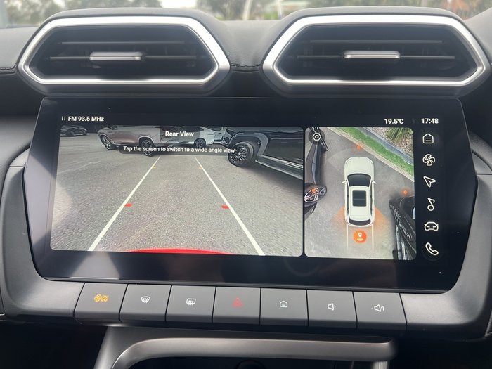 2025 MG ZS Essence Hybrid+