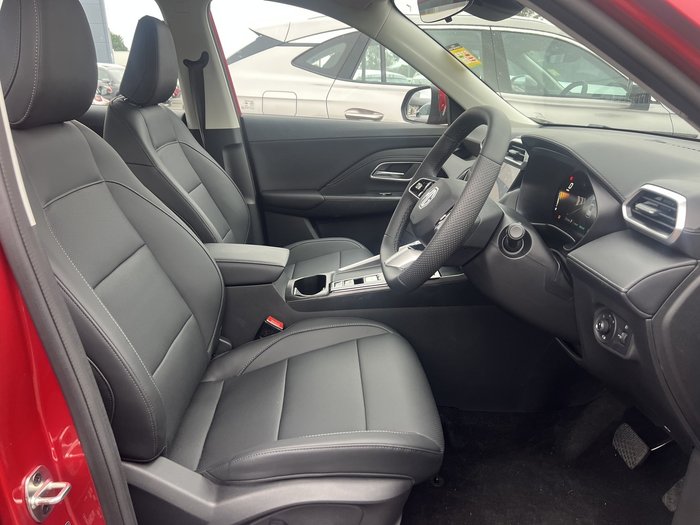 2025 MG ZS Essence Hybrid+