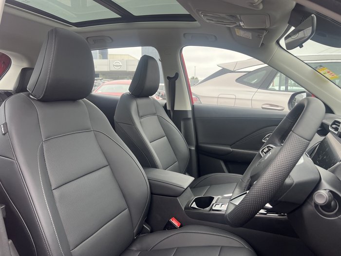 2025 MG ZS Essence Hybrid+