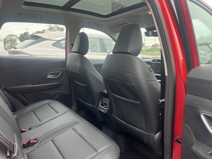 2025 MG ZS Essence Hybrid+