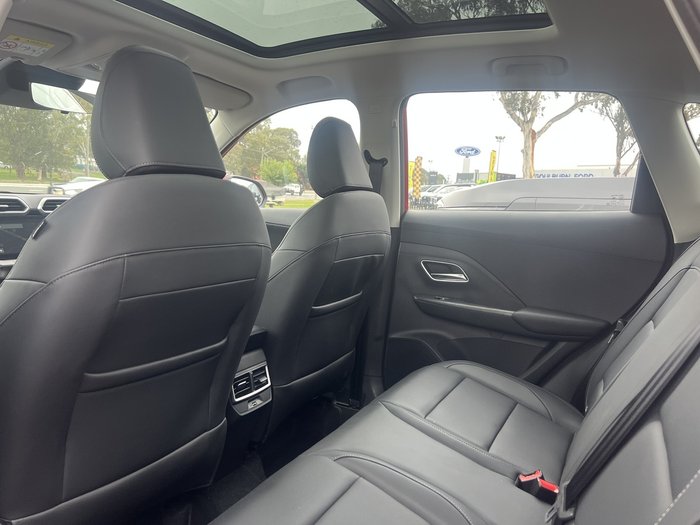 2025 MG ZS Essence Hybrid+