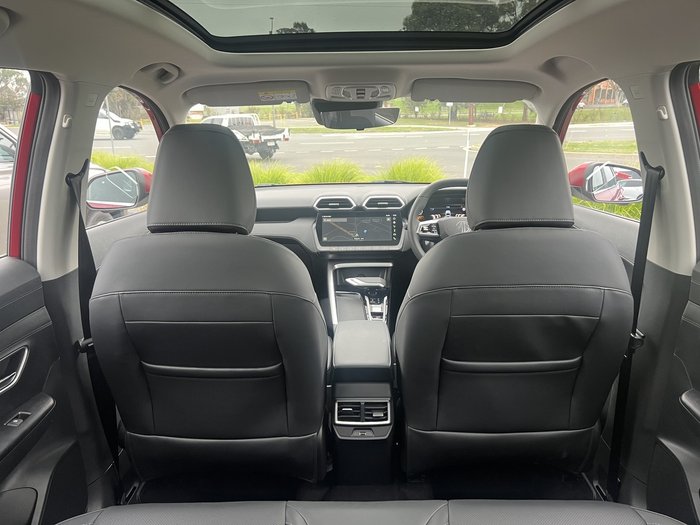 2025 MG ZS Essence Hybrid+