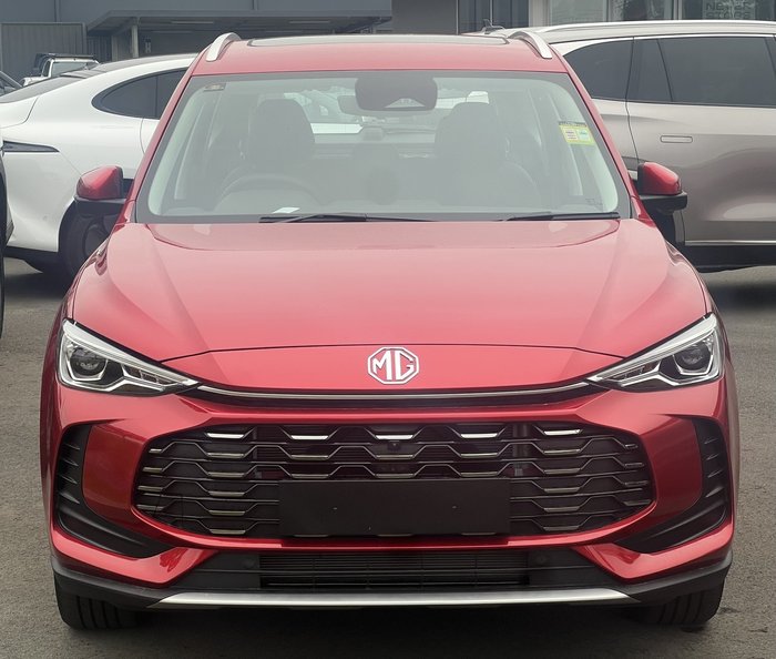 2025 MG ZS Essence Hybrid+