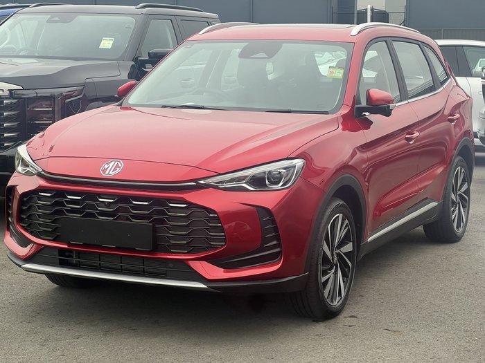 2025 MG ZS Essence Hybrid+