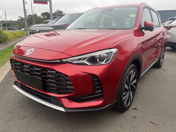 2025 MG ZS Essence Hybrid+