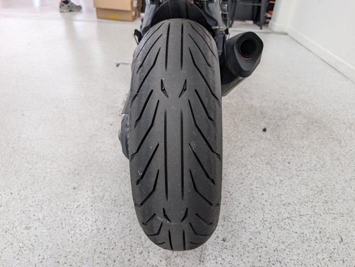 2012 Triumph SPEED TRIPLE Red