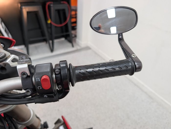 2012 Triumph SPEED TRIPLE Red