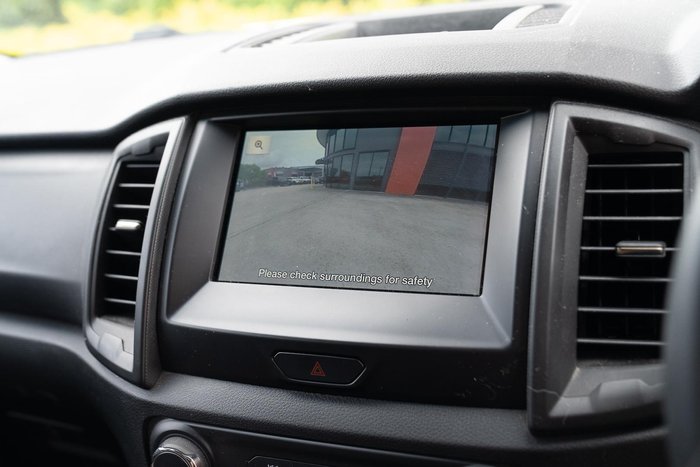 2021 Ford Ranger XL PX MkIII MY21.25 4X4 Dual Range Arctic White