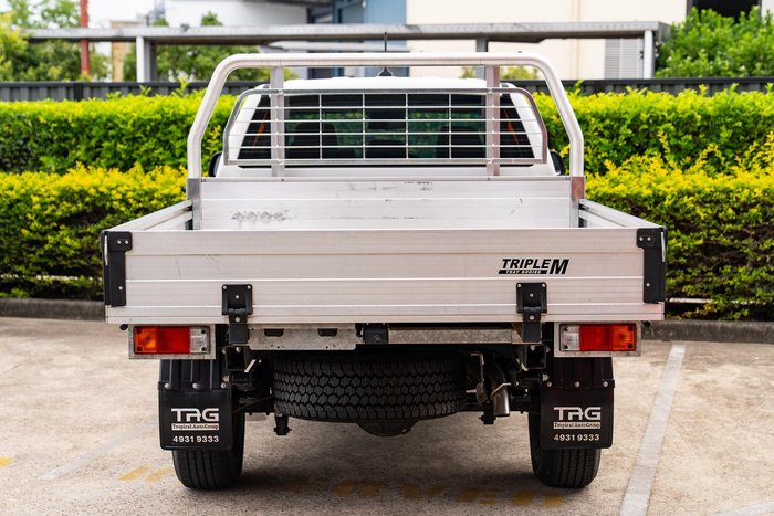 2021 Ford Ranger XL PX MkIII MY21.25 4X4 Dual Range Arctic White
