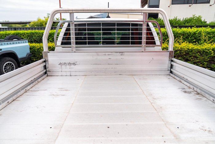 2021 Ford Ranger XL PX MkIII MY21.25 4X4 Dual Range Arctic White