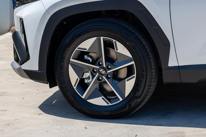 2025 Hyundai Tucson Hybrid Elite