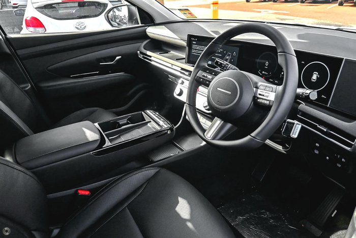 2025 Hyundai Tucson Elite