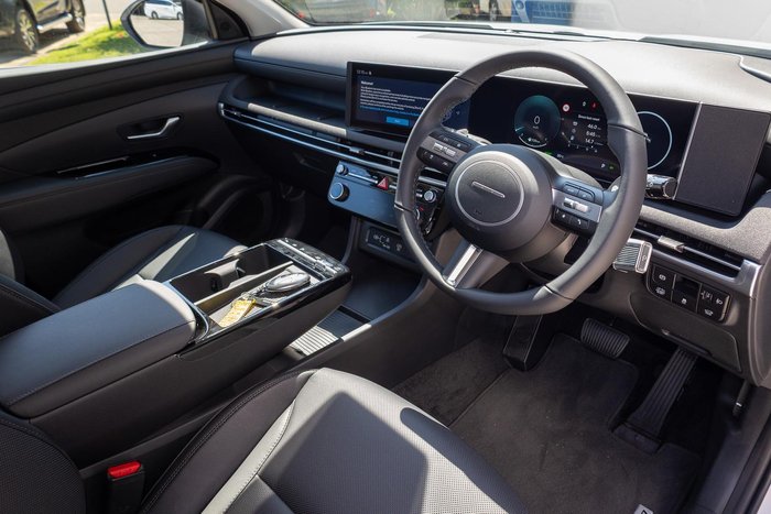 2025 Hyundai Tucson Hybrid Elite