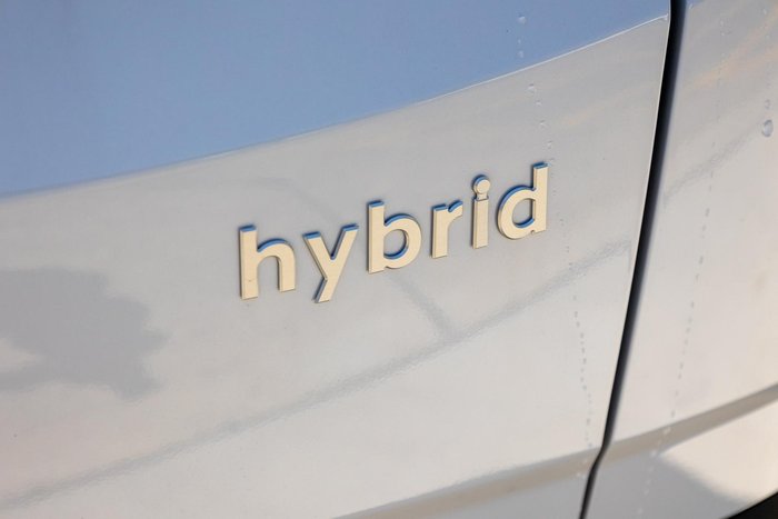 2025 Hyundai Tucson Hybrid Elite