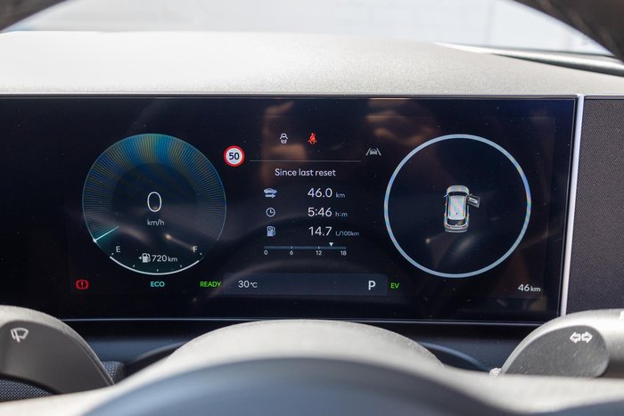 2025 Hyundai Tucson Hybrid Elite