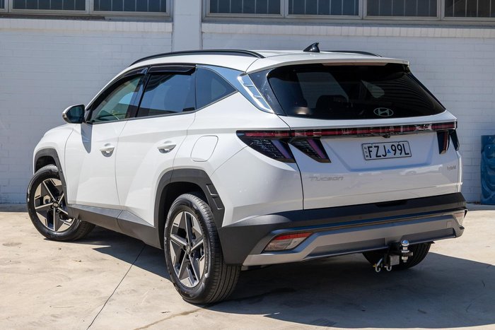 2025 Hyundai Tucson Hybrid Elite