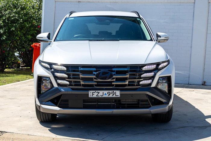 2025 Hyundai Tucson Hybrid Elite