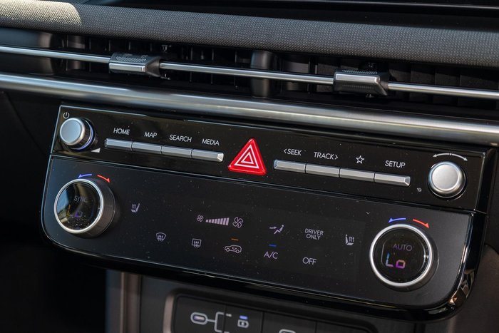 2025 Hyundai Tucson Hybrid Elite