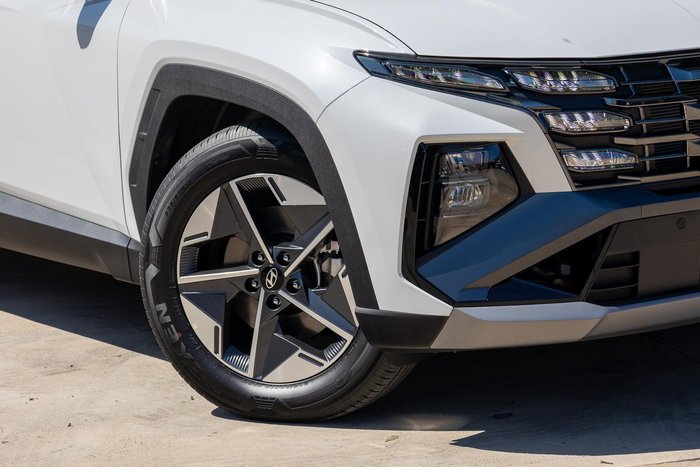 2025 Hyundai Tucson Hybrid Elite