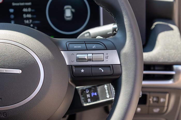 2025 Hyundai Tucson Hybrid Elite