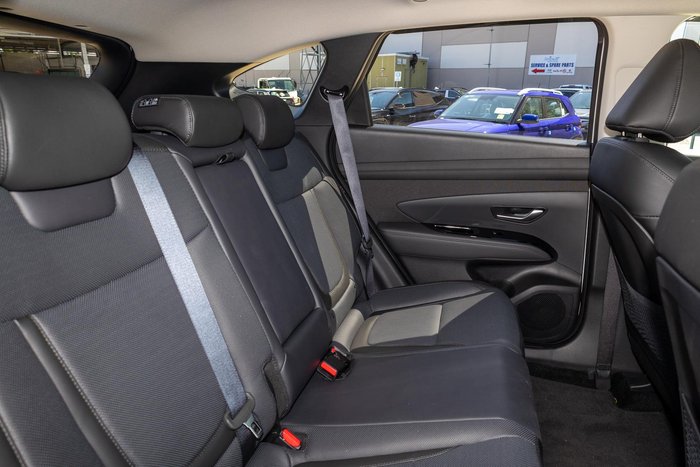 2025 Hyundai Tucson Hybrid Elite