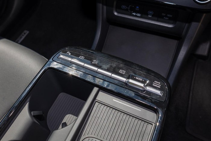 2025 Hyundai Tucson Hybrid Elite