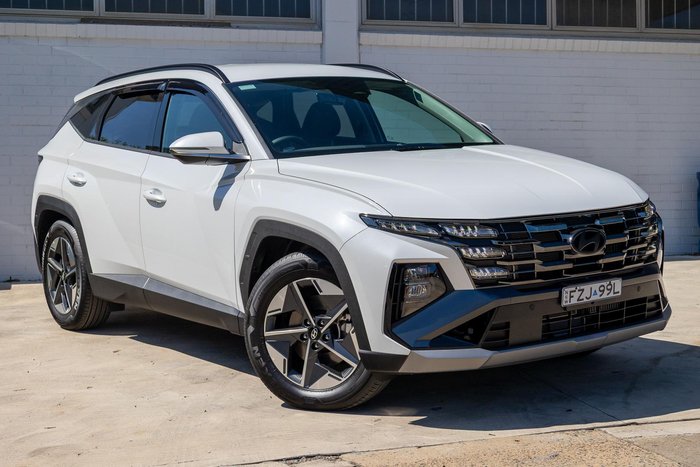 2025 Hyundai Tucson Hybrid Elite