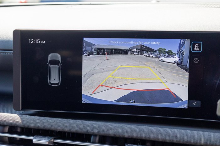 2025 Hyundai Tucson Hybrid Elite