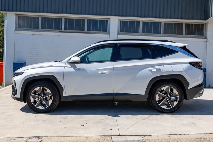 2025 Hyundai Tucson Hybrid Elite