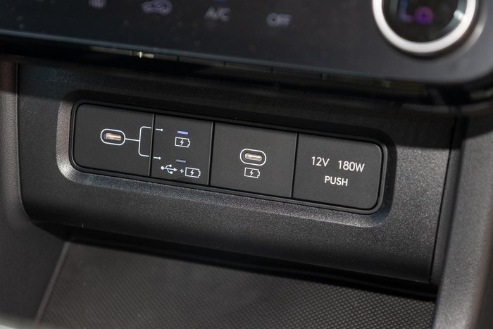 2025 Hyundai Tucson Hybrid Elite