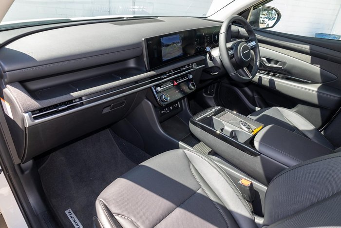 2025 Hyundai Tucson Hybrid Elite