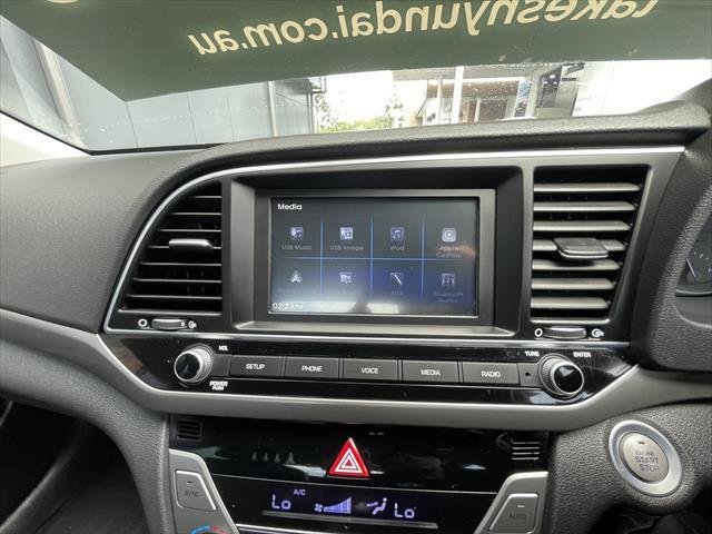 2016 Hyundai Elantra Elite