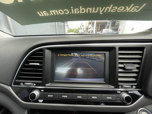 2016 Hyundai Elantra Elite