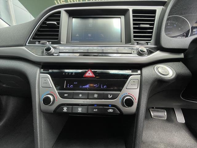 2016 Hyundai Elantra Elite