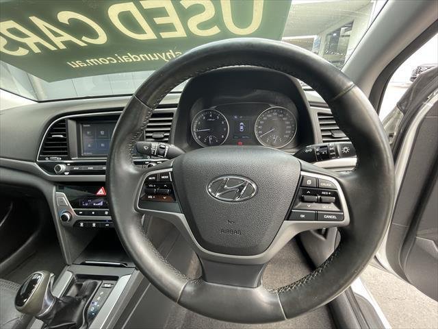 2016 Hyundai Elantra Elite