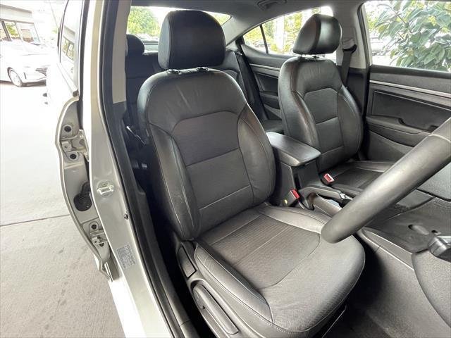 2016 Hyundai Elantra Elite