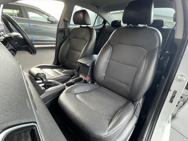 2016 Hyundai Elantra Elite