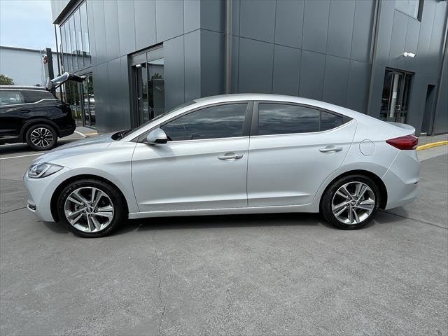 2016 Hyundai Elantra Elite