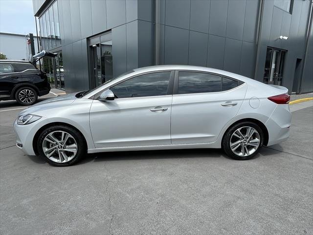 2016 Hyundai Elantra Elite