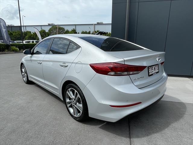 2016 Hyundai Elantra Elite