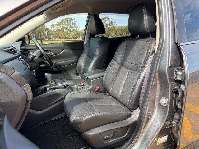 2019 Nissan X-TRAIL N-TREK