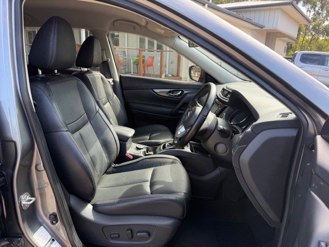 2019 Nissan X-TRAIL N-TREK